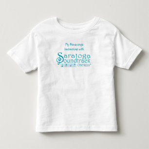 My Nana singt Friseursalon Kleinkind T-shirt