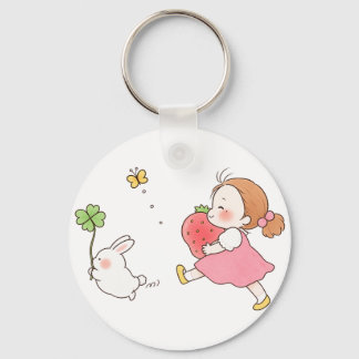 My Neighbor Totoro – Whimsical Forest Spirit Desig Schlüsselanhänger