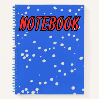 My Notebook, Daily Planner  Notizbuch