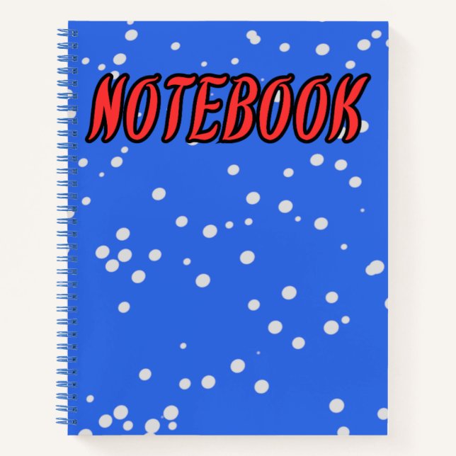 My Notebook, Daily Planner  Notizbuch (Vorderseite)