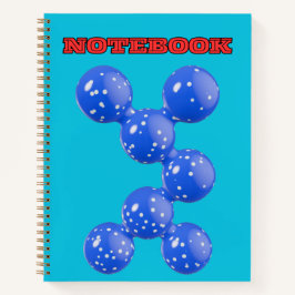 My Notebook, Daily Planner, Office Dairy Notizbuch