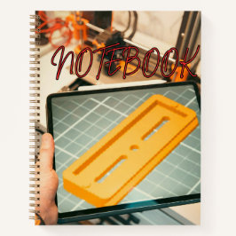 My Notebook, My daily planner Notizbuch