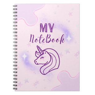 My NoteBook Notizblock