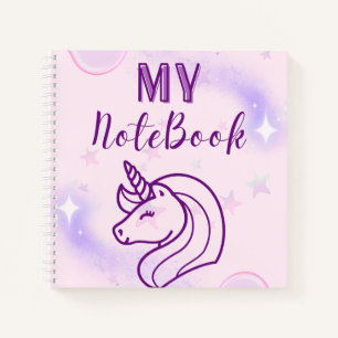 My NoteBook Notizbuch