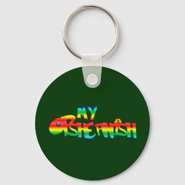 My Opshernish Schlüsselanhänger (Vorderseite)