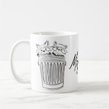 My Partner In Crime Mug