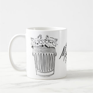 My Partner In Crime Mug Kaffeetasse