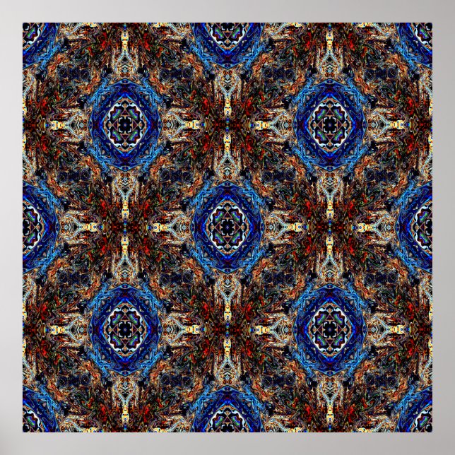 My Persian Rug..... Poster (Vorne)