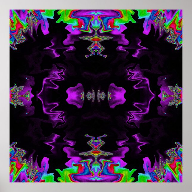 My Persian rug..... Poster (Vorne)
