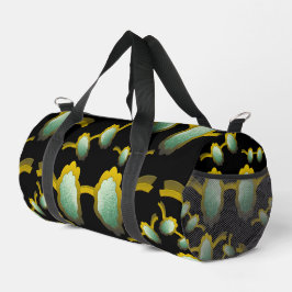 My Polarized Glasses are Ready Pattern Duffle Bag