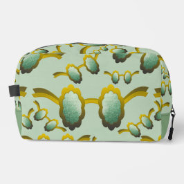 My Polarized Glasses are Ready Pattern Waschbeutel