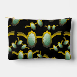 My Polarized Glasses are Ready Pattern Zubehörtasche