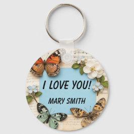 My Scrapbook Schlüsselanhänger