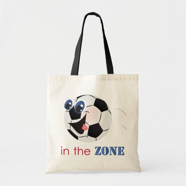 My soccer bag tragetasche (Vorne)
