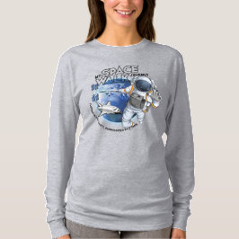 My spacewalk Journey | Women T-Shirt