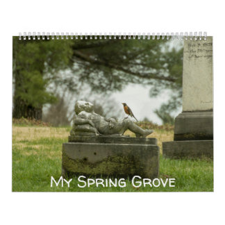 My Spring Grove Kalender