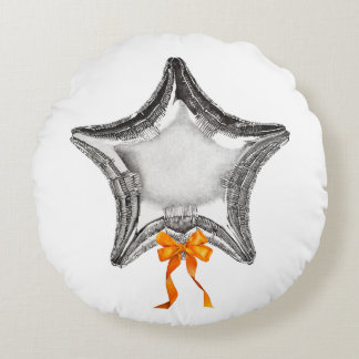 'My Star' Happy Balloon Throw Kissen