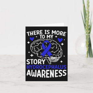 My Story Hydrocephalus Awareness Month Hydrocephal Karte