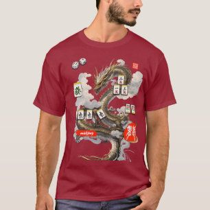 My Style mahjong T-shirt