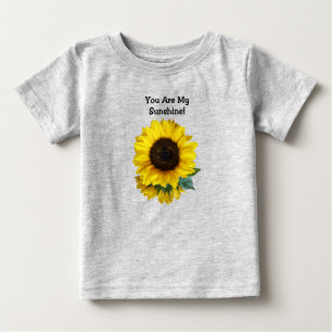 My Sunshine Baby Fine Jersey T - Shirt