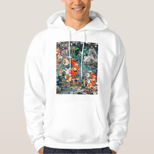 My Super Halloween V2 Hoodie