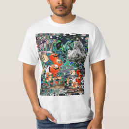 My Super Halloween V2 T-Shirt