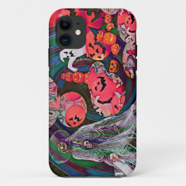 My Super Halloween V3 Case-Mate iPhone Hülle
