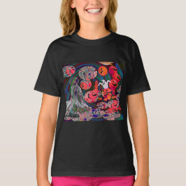 My Super Halloween V3 T-Shirt