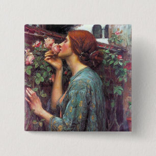 My_Sweet_Rose Button