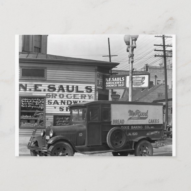 My-T-Good: 1936 Postkarte (Vorderseite)