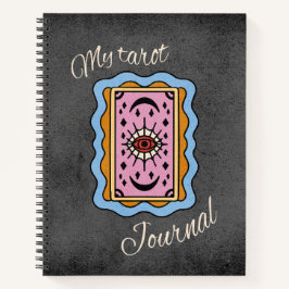 My Tarot Journal-Notebook Notizbuch