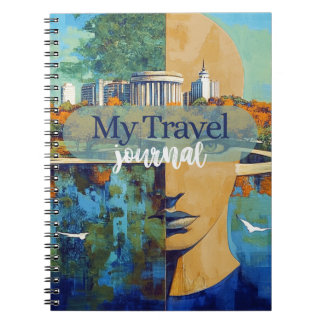 My Travel Journal Notizblock