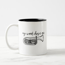 "My Wand Chome" Tuba/Baritone/Euphonium- Tasse