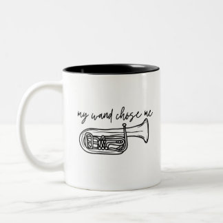 "My Wand Chome" Tuba/Baritone/Euphonium- Tasse