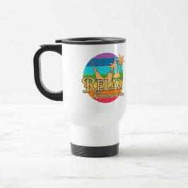 My Wife Said It’s Okay Funny Husband Travel Mug Reisebecher