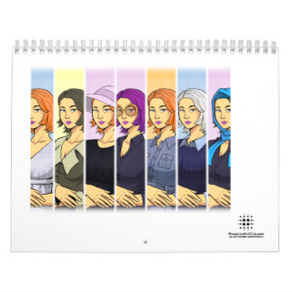 My Year with MonaLiza Kalender