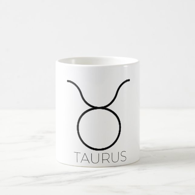 My Zodiac Sign  Kaffeetasse (Mittel)
