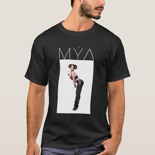 Mya Eye Candy T-Shirt (Vorderseite)
