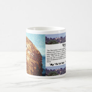 Mya - Red-Schwanz Hawk Tasse