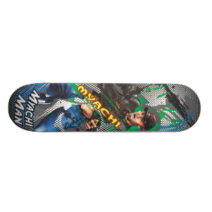 Myachi Mann-Skate-Plattform Skateboard