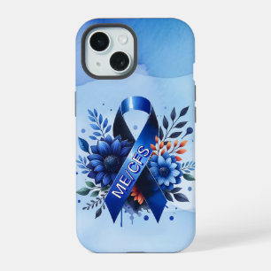 Myalgische Encephalomyelitis ME/CFS Sensibilisieru iPhone 15 Hülle