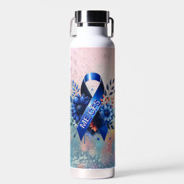 Myalgische Encephalomyelitis ME/CFS Sensibilisieru Trinkflasche