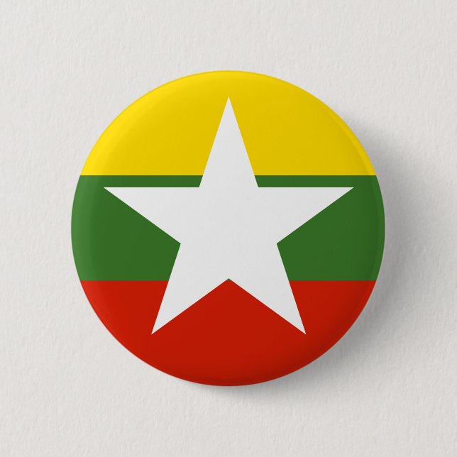 Myanmar Button (Vorderseite)