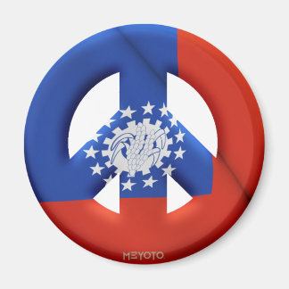 Myanmar Magnet