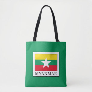Myanmar Tasche
