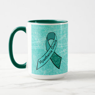 Myasthenia Gravis gibt niemals die TASSE der Hoffn
