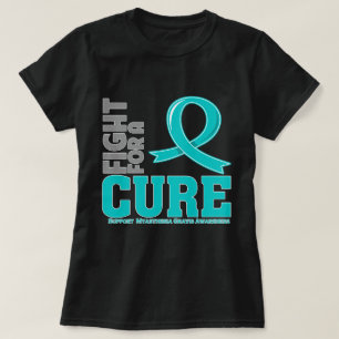Myasthenia Gravis Kampf für eine Heilung T-Shirt