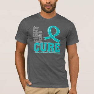Myasthenia Gravis Kampf für eine Heilung T-Shirt