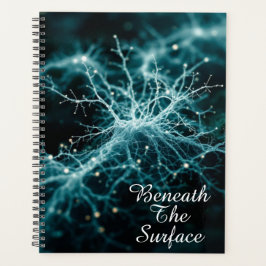 Mycelium Network Art | Deep Ecological Connection  Planer