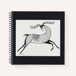 Mycenaean griechisch Inspiriert Dealer-Notebook Notizbuch